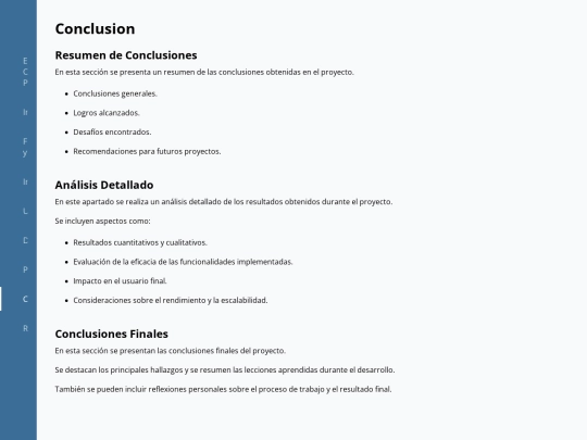 conclusion screenshot