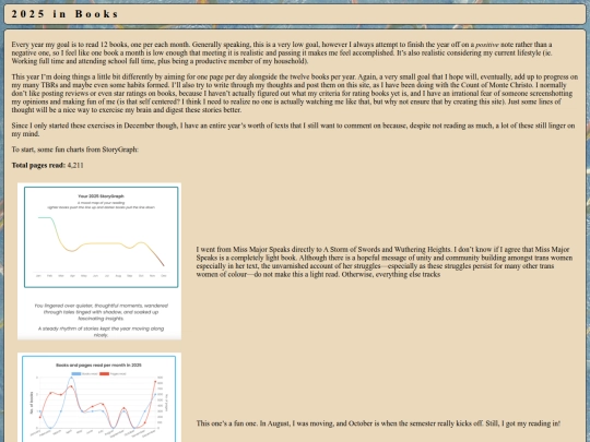 writing/books2025 screenshot