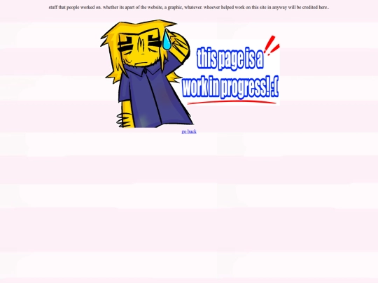 credits screenshot