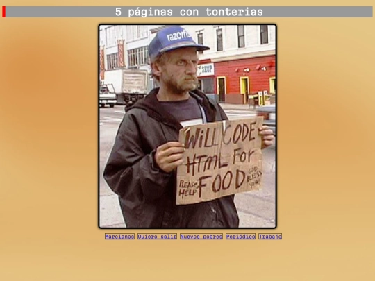 p2/nuevos-pobres screenshot