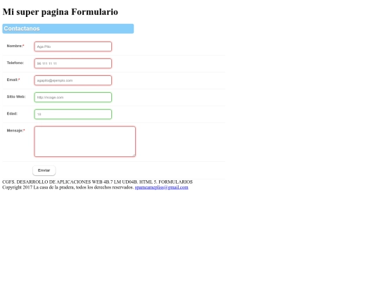 p6/index6 screenshot