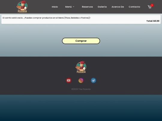 carritoitems screenshot