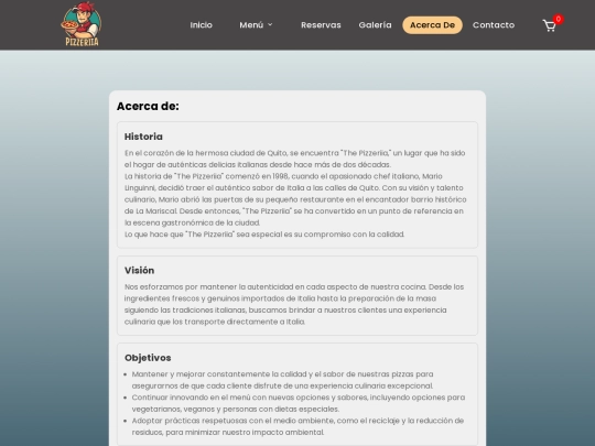 info screenshot