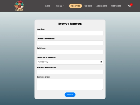 reserva screenshot
