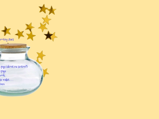 shootingstars screenshot