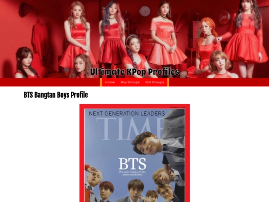 bangtan-boys-profile screenshot