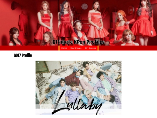 got7-profile screenshot
