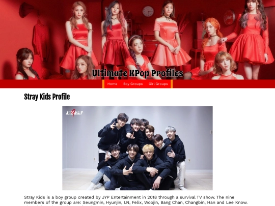 stray-kids-profile screenshot