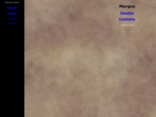 margos screenshot