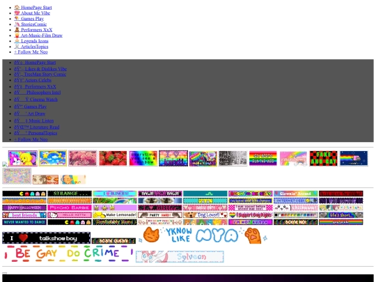 footer screenshot