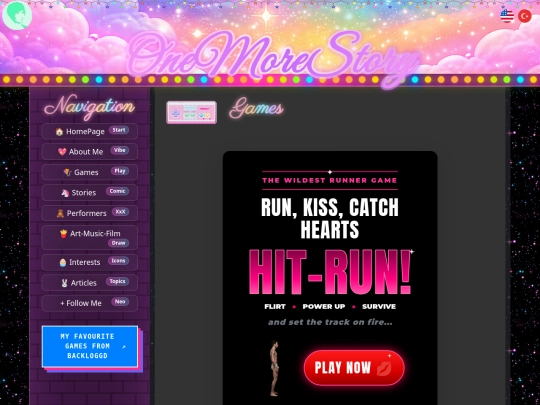 games screenshot