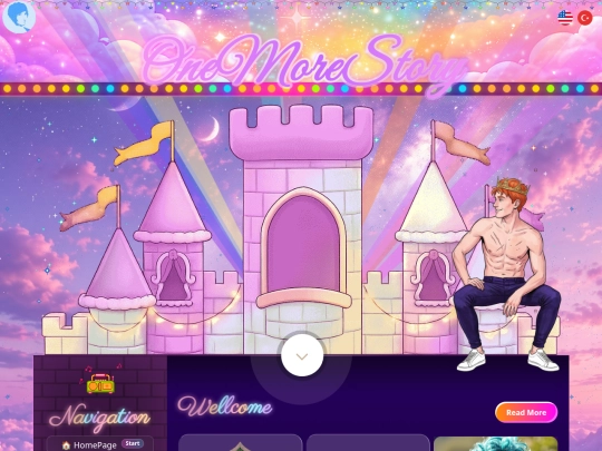 page/deneme-default screenshot