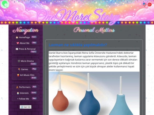 page/text-prepare-to-night screenshot