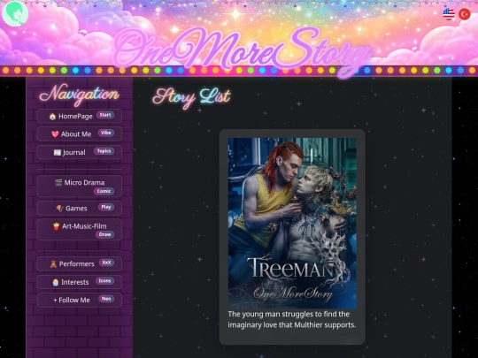 story screenshot