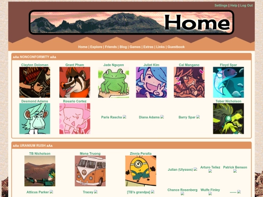 characters screenshot