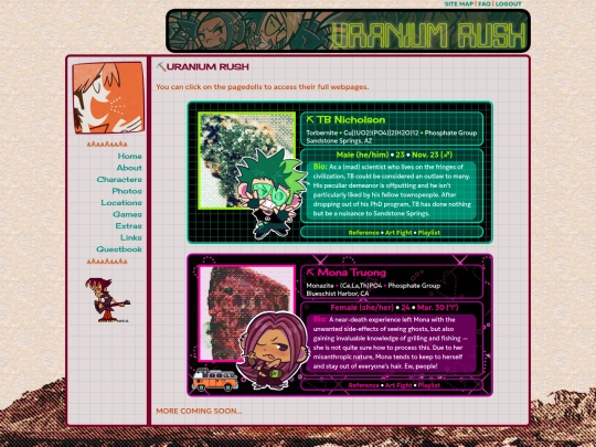 characters/urush screenshot