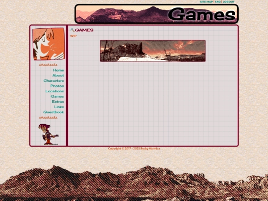 games screenshot