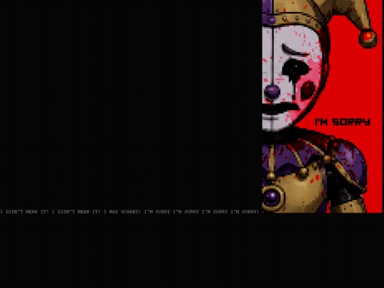 IMSORRY screenshot
