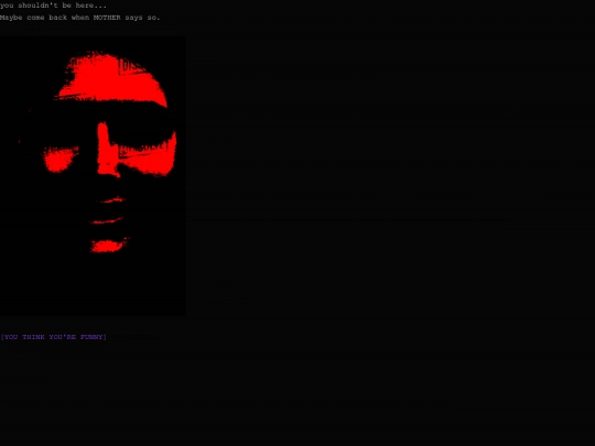 MOTHER screenshot