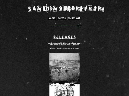 releases screenshot