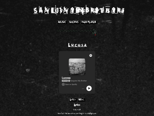 releases/lucosa screenshot