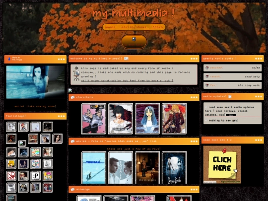mymedia screenshot