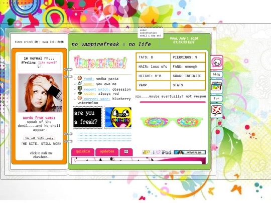 oldcodeversionone screenshot