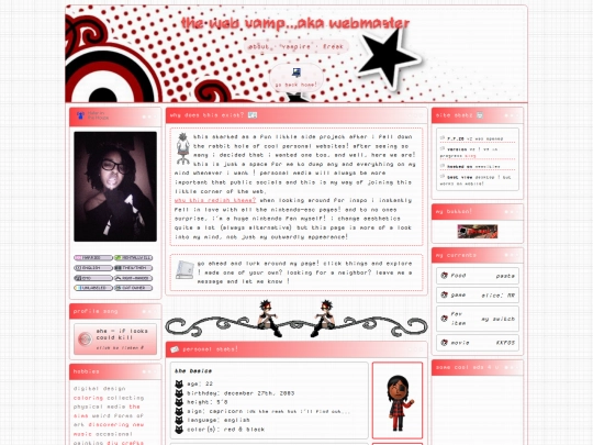 thewebmaster screenshot