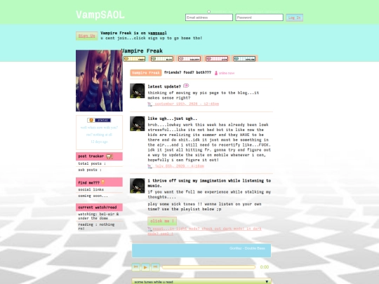 vampaol screenshot