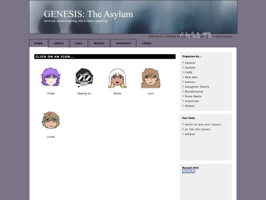 castghosts screenshot