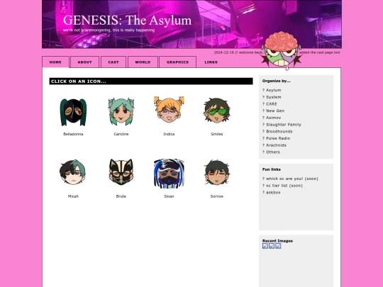 castnewgen screenshot