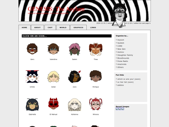 castothers screenshot