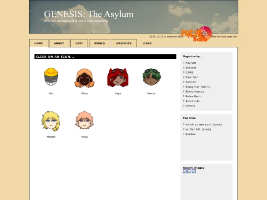 castpulse screenshot