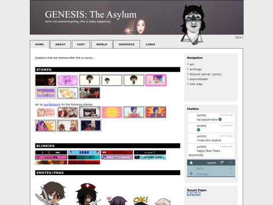 graphics screenshot