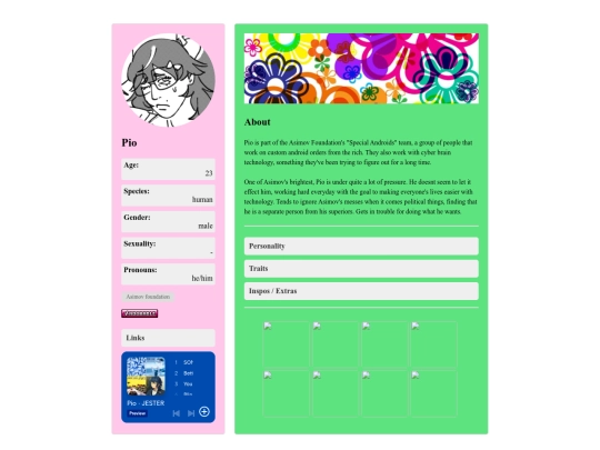 pio screenshot