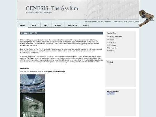 systemcities screenshot