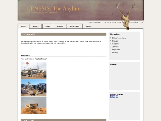 theblanks screenshot