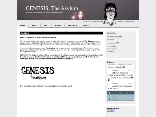 world screenshot