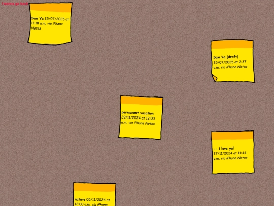 postit-notes screenshot