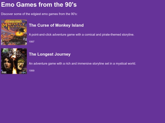 gaming screenshot