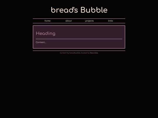 styles/page-template screenshot