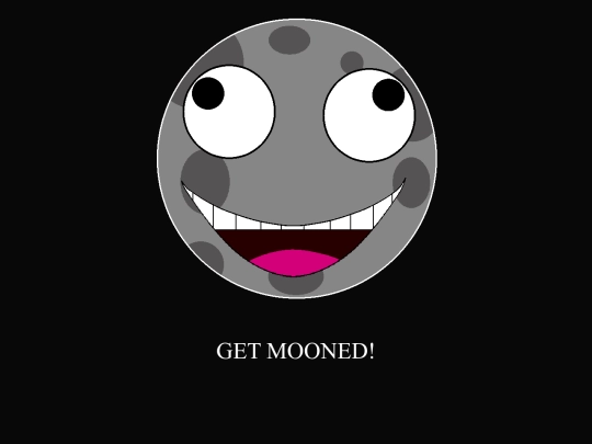 MOONED screenshot
