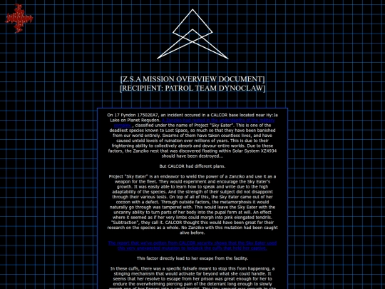 memorylink/prologue/01 screenshot