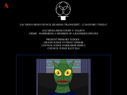 memorylink/the_trial2 screenshot