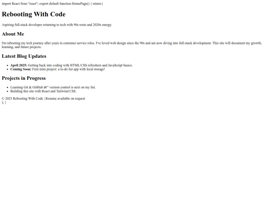 test123 screenshot