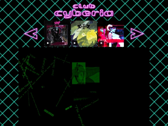 CYcyberia13 screenshot