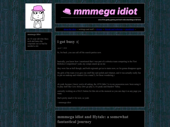news screenshot