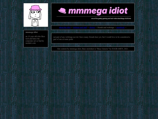 webrings screenshot
