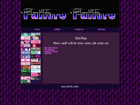 Directory screenshot