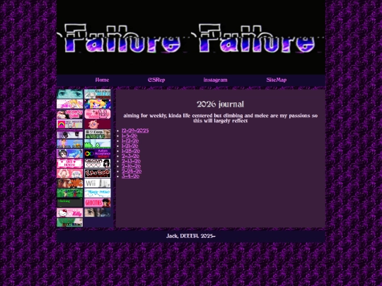 Journal screenshot